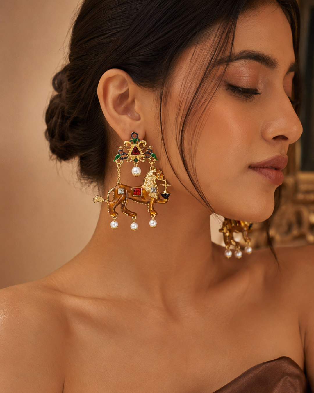 Earrings