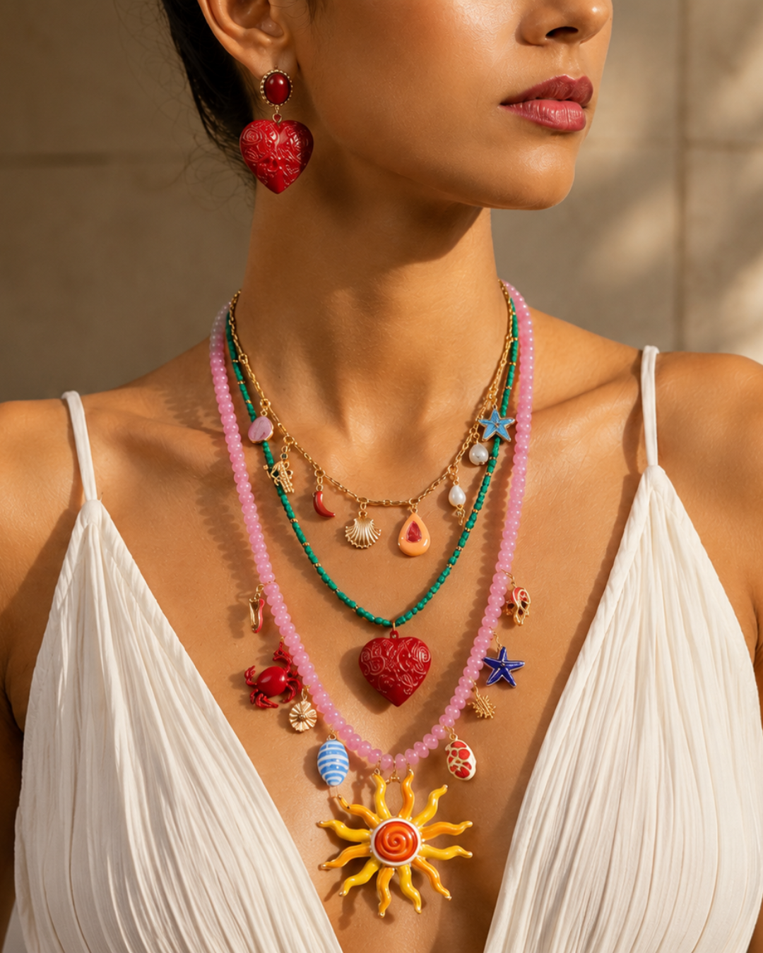 Neckpieces